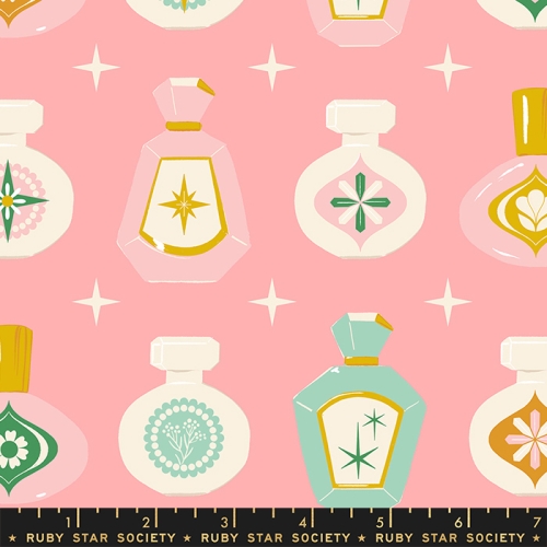 Patchwork Baumwolle - Melody Miller - Curio - Perfume Novelty Makeup Nail Polish Balmy